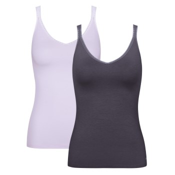 Sloggi 2-pack Go Spagetti Top