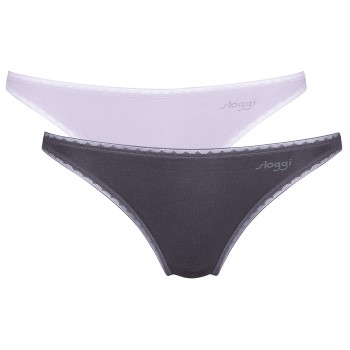 Sloggi 2-pack Go Mini
