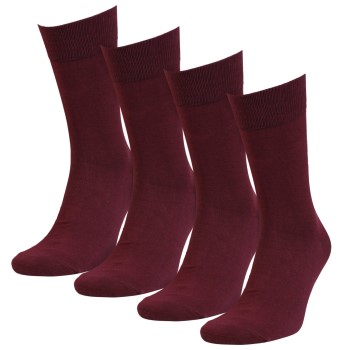 Amanda Christensen 4-pack Bamboo Crew Socks