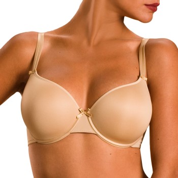 Chantelle Basic Invisible T-shirt Bra Skin A