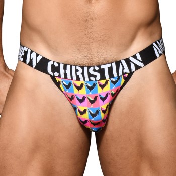 Andrew Christian 2-pack Almost Naked Cock Jock