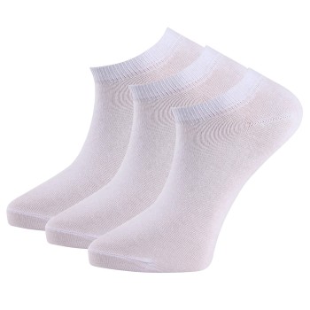 Trofe Cotton Sneaker Socks 6-pack