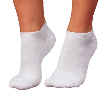 Trofe Bamboo Sneaker Socks 2-pack