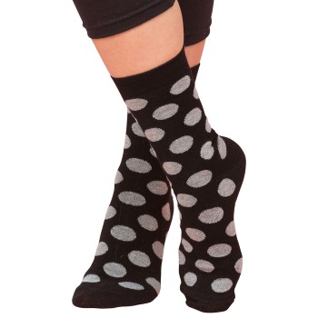 Trofe Bamboo Dot Socks 2-pack