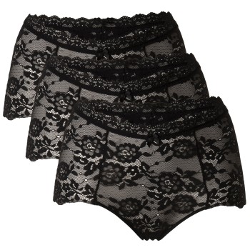 Missya 3-pack Lace Maxi