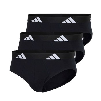 adidas 3-pack Active Flex Cotton Brief