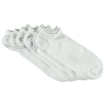 Topeco 5-pack Men Bamboo Sneaker Socks