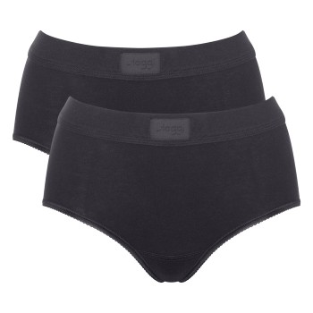 Sloggi 2-pack Double Comfort Maxi Multi