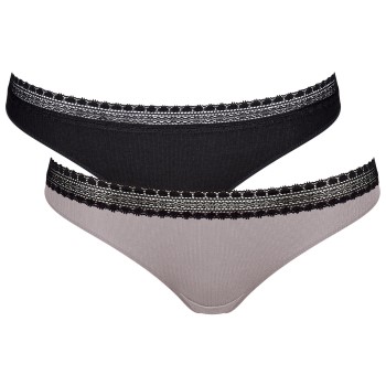 Sloggi 6-pack GO Ribbed Brazilian