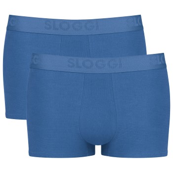 Sloggi 2-pack Men FREE Evolve Hipster