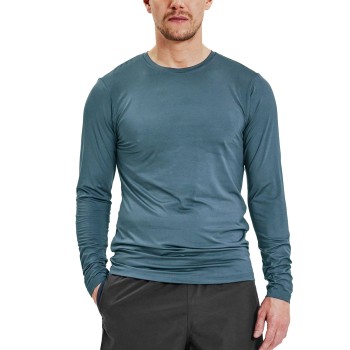 Bread and Boxers Active Long Sleeve Shirt