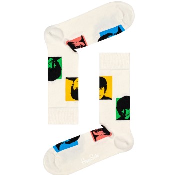 Happy socks 3-pack Beatles Silhouettes Sock