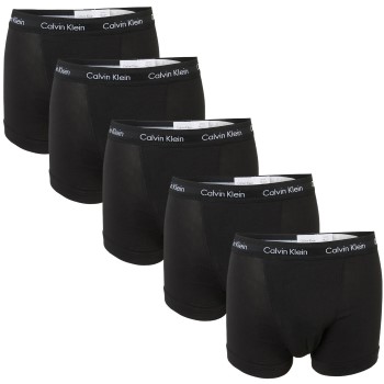Calvin Klein 5-pack Cotton Trunks