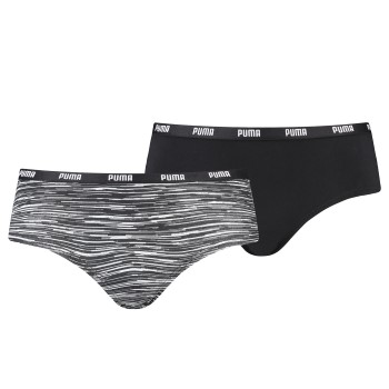 Puma 2-pack Women Printed Hipster