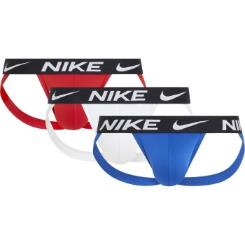 Nike 3-pack Dri-Fit Essential Micro Jockstrap