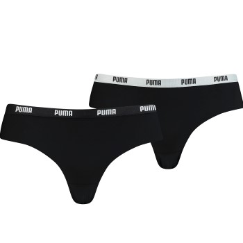 Puma 2-pack Women Microfiber Brazilian
