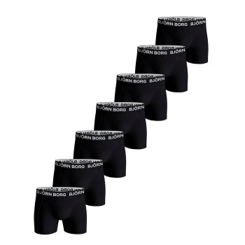 Björn Borg 7-pack Cotton Stretch Boxer