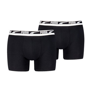 Puma 2-pack Men Multi Logo Boxer