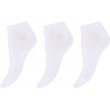 Decoy 3-pack Bamboo Classic Sneaker Socks
