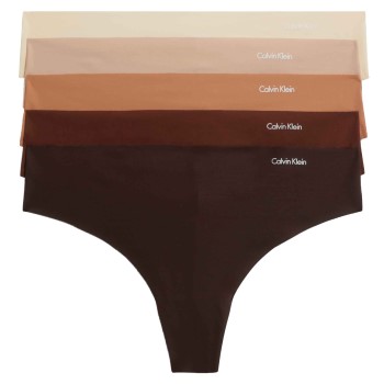 Calvin Klein 5-pack Invisible Thongs