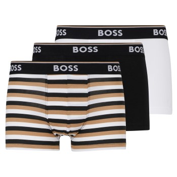 BOSS 3-pack Power Design Trunk