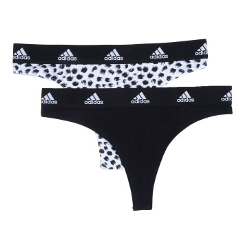 adidas 2-pack Underwear Brazilian Thong