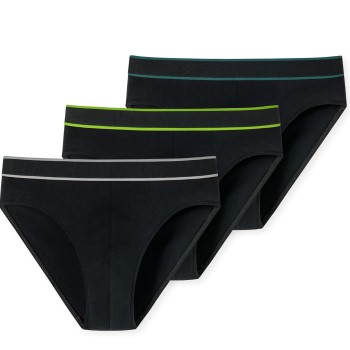 Schiesser 3-pack 95-5 Rio-Slip