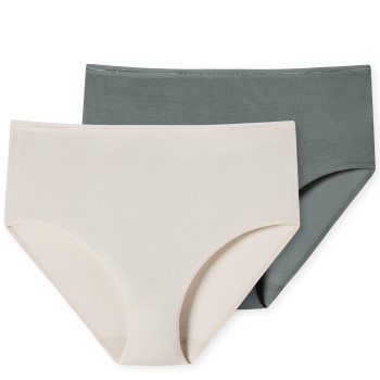 Schiesser 2-pack Modal Essentials Midis