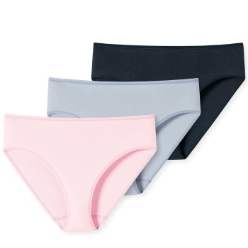 Schiesser 3-pack 95-5 Organic Slip