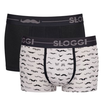 Sloggi 6-pack Men GO Movember Hipster