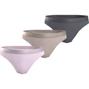Tommy Hilfiger 3-pack Bikini Panty