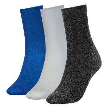 Tommy Hilfiger 3-pack Women Glitter Gifting Sock