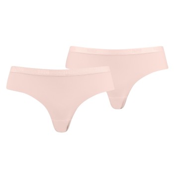Puma 2-pack Women Microfiber Brazilian Hang