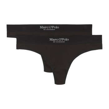 Marc O Polo Casual Thong 2-pack
