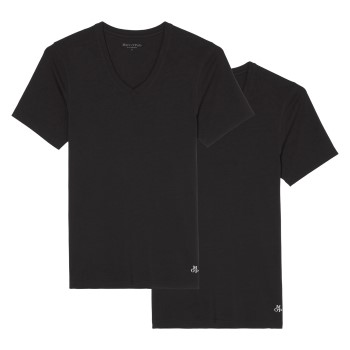 Marc O Polo Men V-Neck Shirts 2-pack