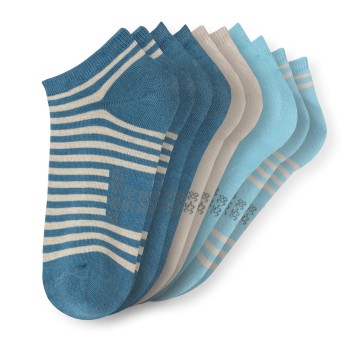 Schiesser 5-pack Women Sneaker Socks