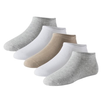 Schiesser 5-pack Men Sneaker Socks