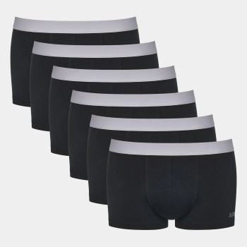 Sloggi 6-pack Men GO ABC 2 0 Hipster