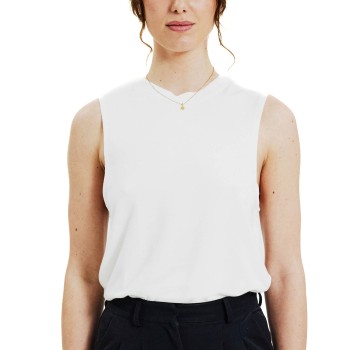 Bread and Boxers Soft Fiber Tank Top