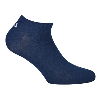 FILA 3-pack Invisible Plain Ankle Socks