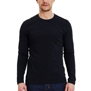 Bread and Boxers Long Sleeve Regular T-Shirt