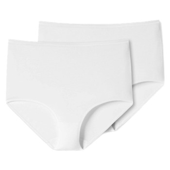 Schiesser 2-pack 95-5 Organic Maxi