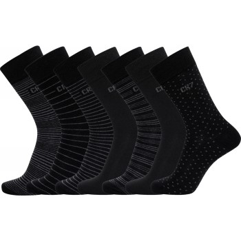 CR7 Cristiano Ronaldo 7-pack Socks