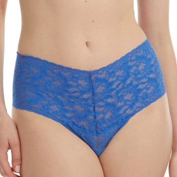 Hanky Panky 3-pack Signature Lace Retro Thong D1