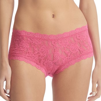 Hanky Panky 3-pack Signature Lace High Rise Boyshort D1