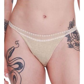 Sloggi 2-pack GO Ribbed Tanga Briefs
