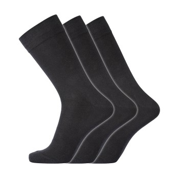 Dovre 3-pack Cotton No-Elastic Socks