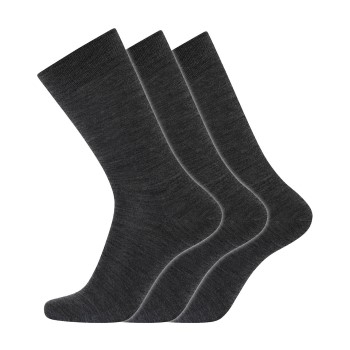 Dovre 3-pack Organic Wool Sock