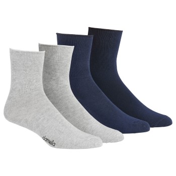 Damella 2-pack Seamless Socks