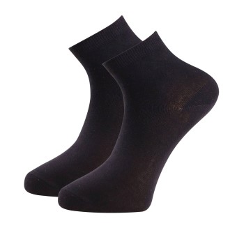 Trofe Cotton Quarter Socks 4-pack